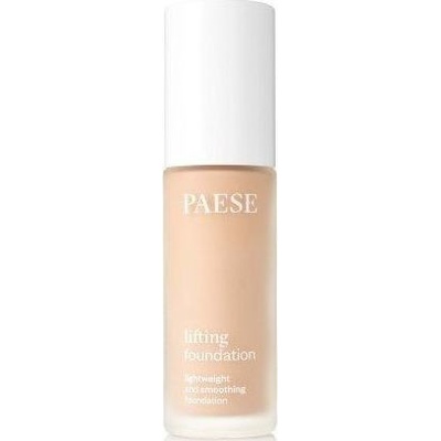 Paese Lifting Foundation základ wygładzający 101 warm Beige 30 ml