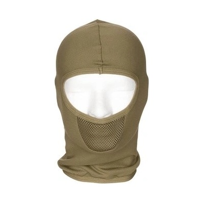 MFH Kukla Balaclava MFH Tactical 1-otvorová coyote tan