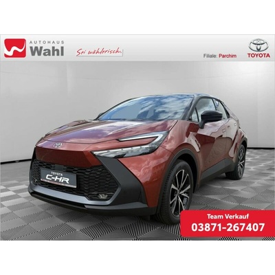 Toyota C-HR 2.0 Plug-In Hybrid 164 kW