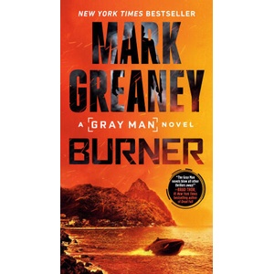 GRAY MAN12 BURNER | GREANEY MARK (2023)