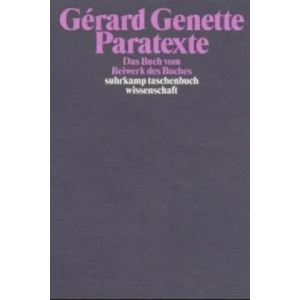 Paratexte | Gerard Genette (2008)