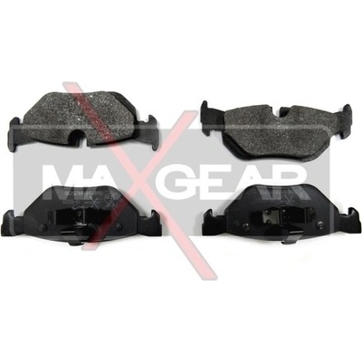 Sada brzdových destiček, kotoučová brzda MAXGEAR 19-0525
