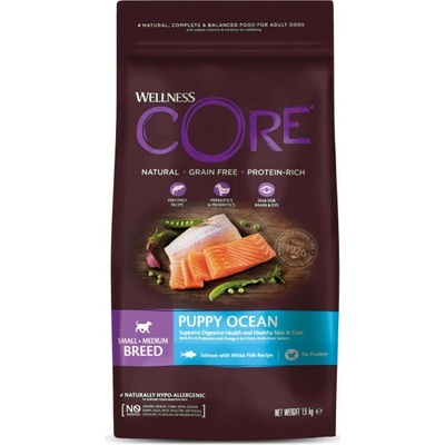 Wellness CORE Puppy Ocean 1.5 kg