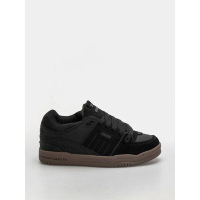 Globe Fusion black/tobacco gum
