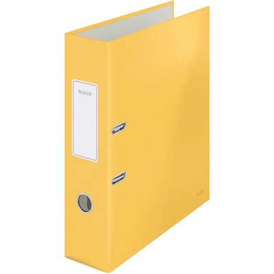 Leitz Cosy A4 80 mm žlutý