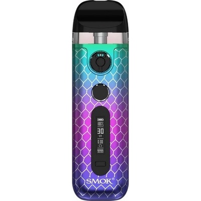 Smoktech NOVO 5 900 mAh 7-Color Cobra 1 ks