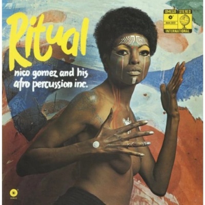 GOMEZ NICO: RITUAL CD