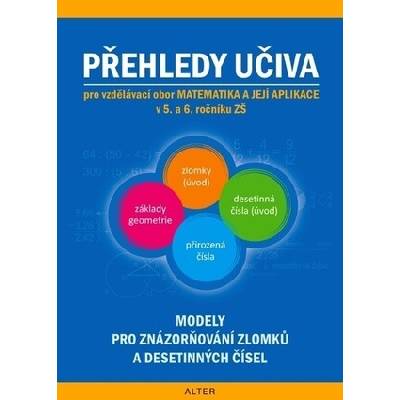 Přehledy učiva pro vzdělávací obor matematika a její aplikace v 5. a 6. ročníku
