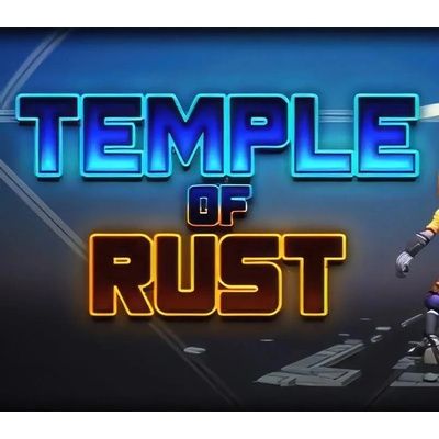 Temple of Rust