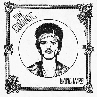 Mars Bruno - Romantic Vinyl LP