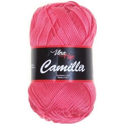 Příze Camilla 8006 růžovo lososová