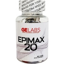 GE Labs Epimax 20 60 kapslí