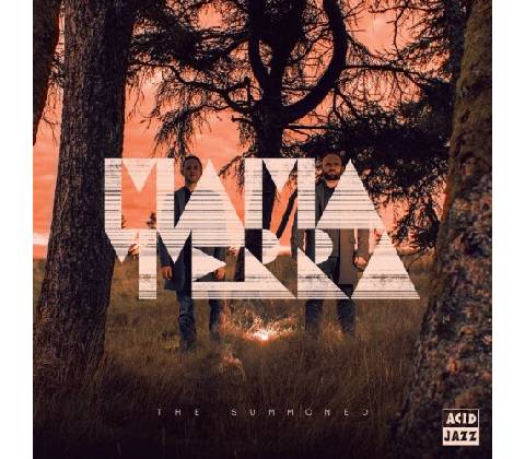 MAMA TERRA - THE SUMMONED CD