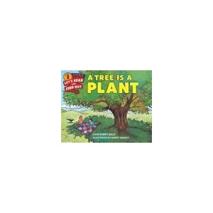Tree Is a Plant (ISBN: 9780062382108)