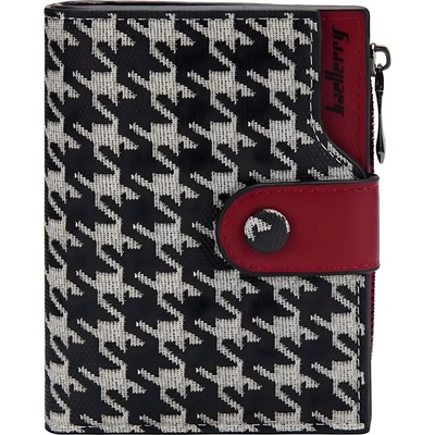 HARAHU Портмоне Baellerry RO-36072 - Бордо KP36072 (RO-36072)