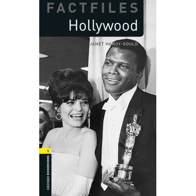Factfiles 1 - Hollywood with Audio Mp3 Pack - Janet Hardy-Gould