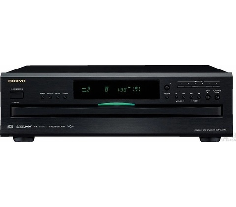 Onkyo DX-C390