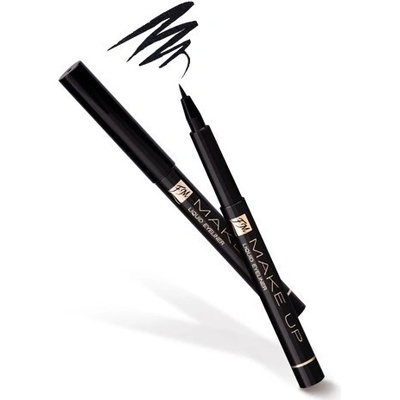 Federico Mahora make-up Tekutá očná linka carbon black 1,1 ml