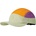 Buff Шапка с козирка Buff 5 Panel Go Cap - Domus Pistachio - размер S/M 53-55 cm (904-0362-0711)
