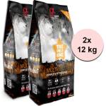 Alpha Spirit The Only One - Multiprotein 2 x 12 кг