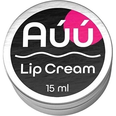 Aúú Lip Cream krém na pery Cheveki-Grus s,r,o 1 x 15 ml