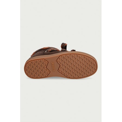 Inuikii Suede Knot апрески дамски от велур (1001.001.0531.152)