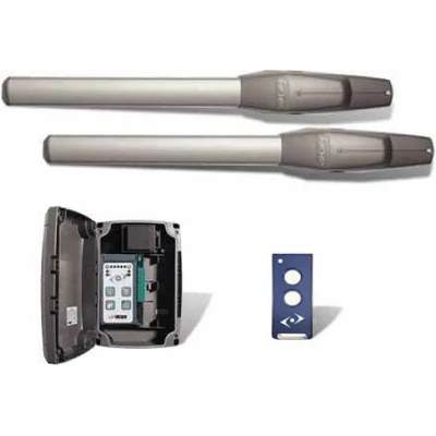 Life Home Integration Задвижване за двукрилна врата - Life OPTIMO 2 24 Easy