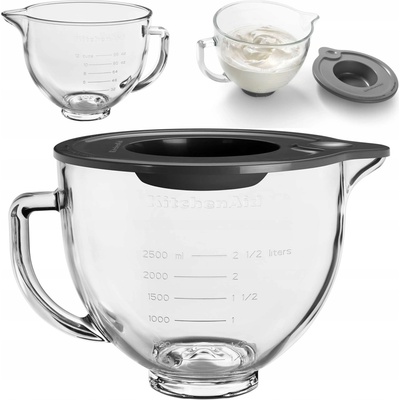 KitchenAid 5KSM5GB – Zbozi.Blesk.cz