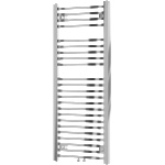 Mexen Pluton 1200x500 mm 493W chrome (W106-1200-500-00-01)