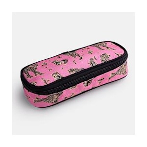 Sentio Несесер овал Leopard Pink
