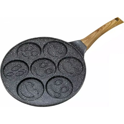 Kinghoff Panvica na 7 lievancov 26,5 cm
