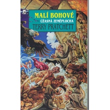 Úžasná Zeměplocha - Malí Bohové - Terry Pratchett