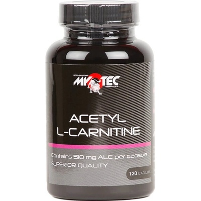 MyoTec Acetyl L-Carnitine 120 kapsúl