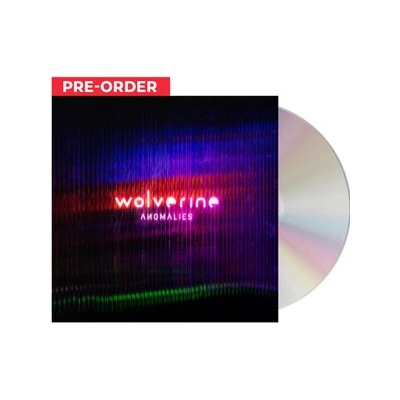 Wolverine - Anomalies CD
