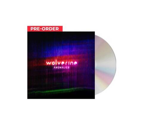 Wolverine - Anomalies CD
