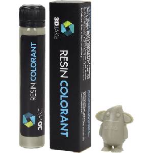 3DJAKE Resin Colorant Pebble Grey - 25 g (RCOLOR-PGREY-25)