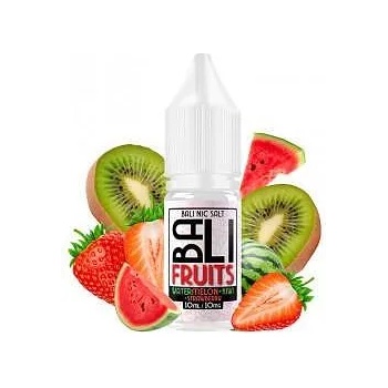 Image 1 of King's Crest Kings Crest Salts Watermelon + Kiwi + Strawberry Bali Fruits