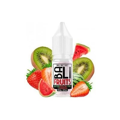 King's Crest Kings Crest Salts Watermelon + Kiwi + Strawberry Bali Fruits