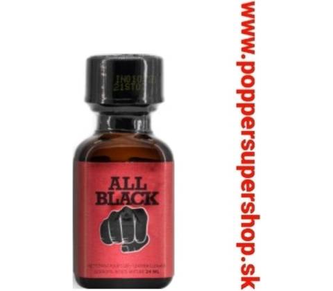 All Black 24 ml