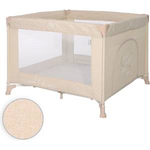 Lorelli Premium КОШАРА sunny playground fog beige star (10080602217) - tary