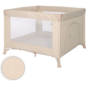 Lorelli Premium КОШАРА sunny playground fog beige star (10080602217)