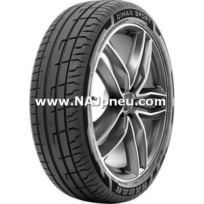 Radar DIMAX Sport 225/50 R18 99Y runflat