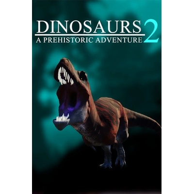 Игра Dinosaurs A Prehistoric Adventure 2 за PC Steam, Електронна доставка