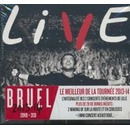 BRUEL PATRICK: LIVE 2014 CD