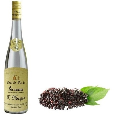 F. Meyer Sureau Eau-de-Vie 45% 0,7 l (čistá fľaša)