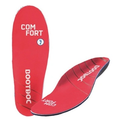 Vložky do bot Boot Doc COMFORT Mid Arch insoles 22/23 260 MP
