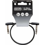 Dunlop MXR DCISTR1RR Ribbon TRS Cable 30 cm Ъглов - Ъглов Пач кабел (DCISTR1RR)