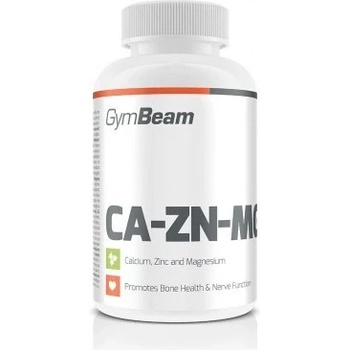 GymBeam Ca-Zn-Mg 60 tabliet