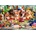 Castorland - Puzzle Puppies Dessert - 1 000 piese
