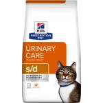 HILL'S Hill s Prescription Diet Feline Urinary Care s/d Chicken 3 кг